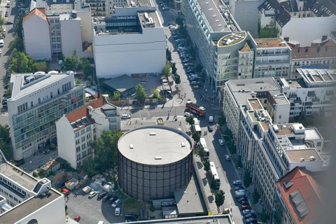 Checkpoint Charlie
