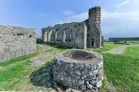 Rozafa Castle