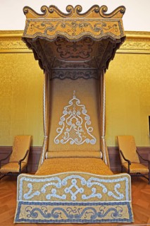 Parade Bed Friedrich Willhelm I