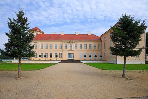 Rheinsberg Castle
