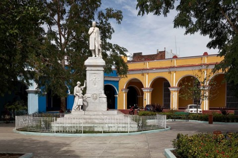 Monument