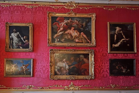 Red Damask Chamber
