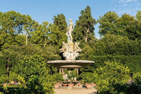 Fontana dell'Oceano