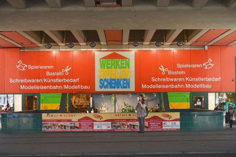 Toy Shop Werken Spielen Schenken