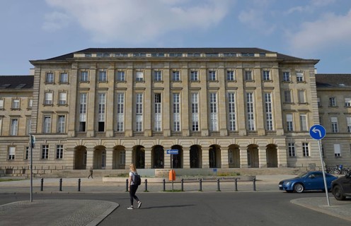 Ernst Reuter House