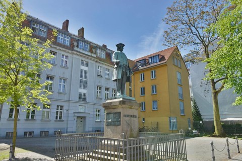 Monument Friedrich Wilhelm I