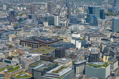 Financial District