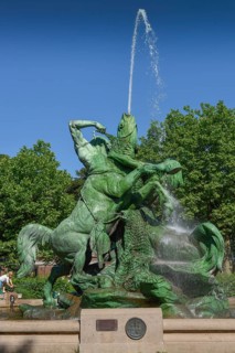Stuhlmannbrunnen