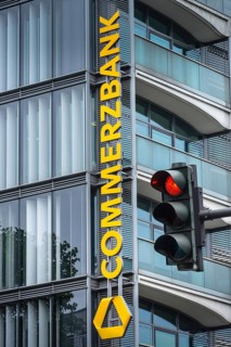 Commerzbank Branch