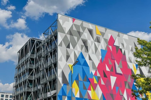 TAZ New Building