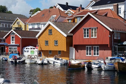 Harbour