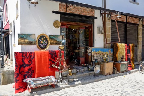 Old Bazaar district