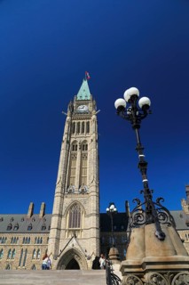 The Peace Tower