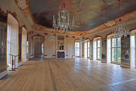 Hall of Mirrors