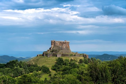 Murol castle