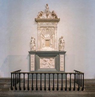 Sacramental staff chapel
