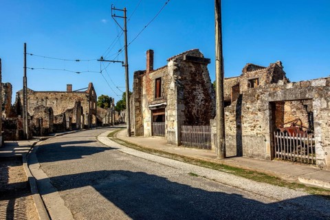 Oradour sur Glane