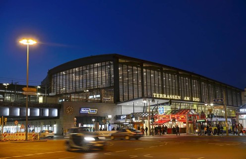Bahnhof Zoo
