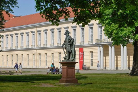 Statue of Frederick the Great