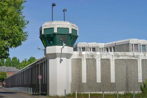 Ploetzensee Prison