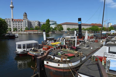 Historic harbour