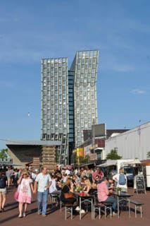Dancing Towers