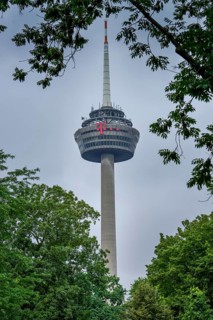 Colonius TV Tower
