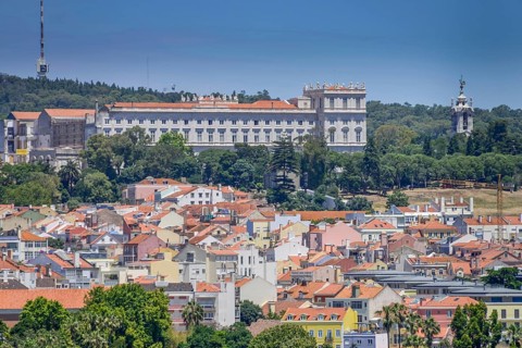 Palacio Nacional da Ajuda