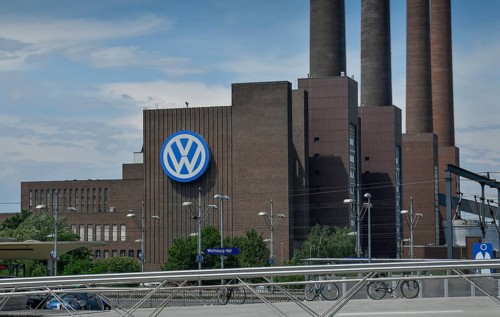 VW power plant
