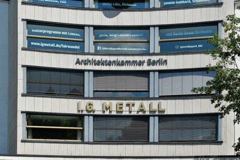 IG-Metall-Haus