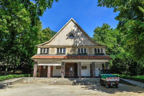 Parkhaus am Lietzensee
