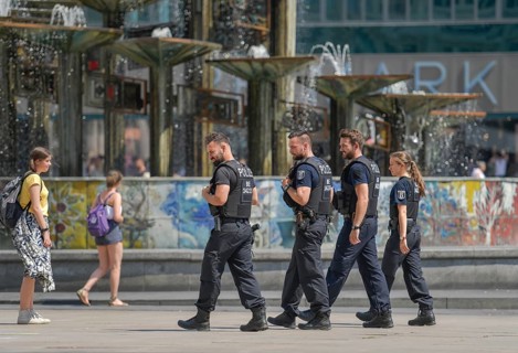 Policemen