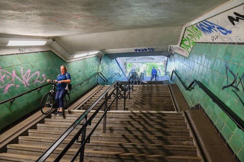 Spree Tunnel