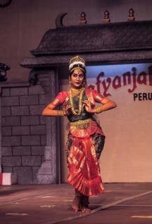 Bharatnatyam