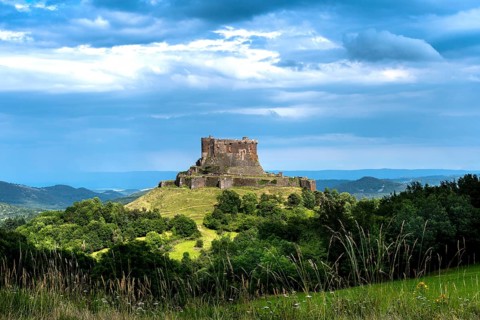 Murol castle