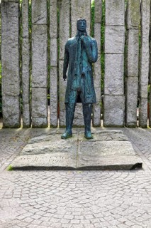 Monument to Wolfe Tone