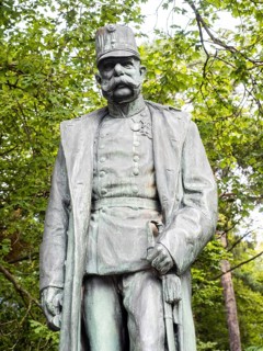 Emperor Franz Joseph I Monument
