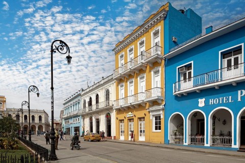 Street scene