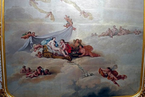 Ceiling Painting