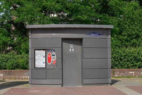 Public toilet