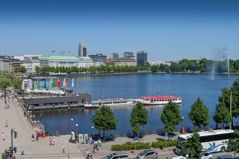 Jungfernstieg