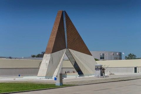Monumento aos Combatentes do Ultramar