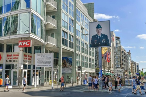 Museum Haus am Checkpoint Charlie
