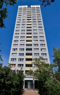 Residential building
