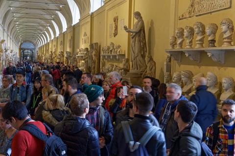 Vatican Museum