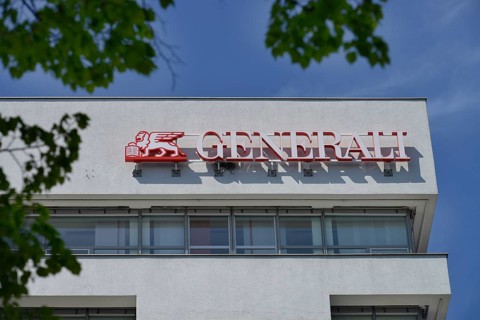 Logo Generali Insurance
