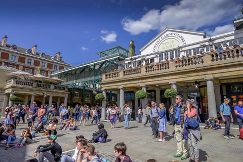 Market Hall