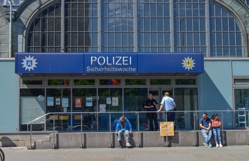 Police Station