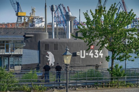 Submarine Museum