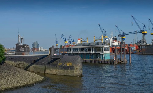 Submarine Museum